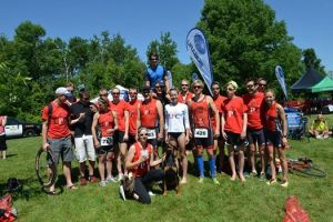 Team LPC at Guelph 1 Sprint