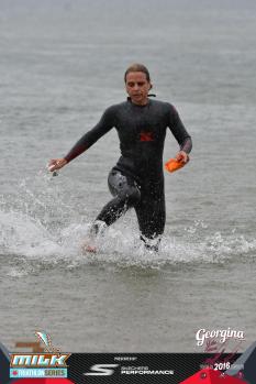 2016-09-11 | 2016 MultiSport Georgina Triathlon