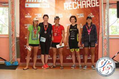 2016-09-10 | 2016 MultiSport Ontario Women's Triathlon