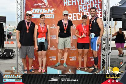 2016-08-28 | 2016 MultiSport Wasaga Beach Triathlon (Sunday)